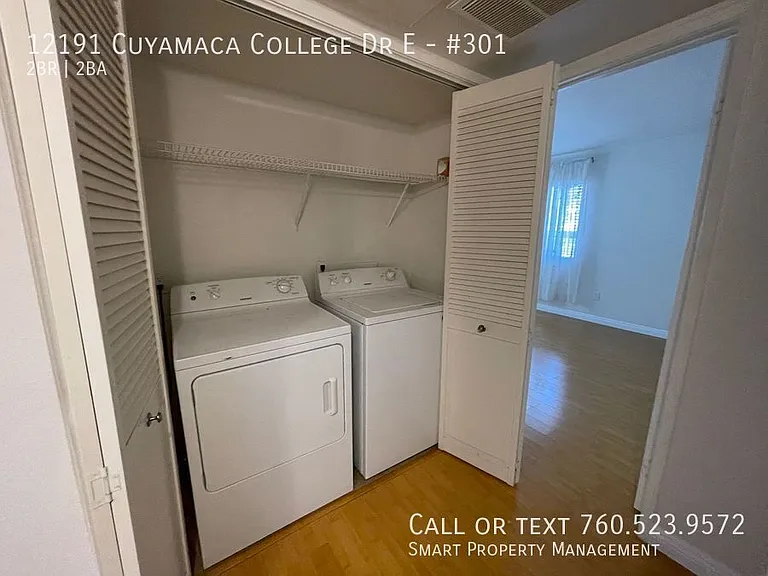 12191 Cuyamaca College Dr E #301 — Photo 31