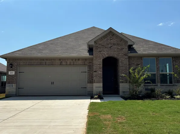 205 Kinley St, Grandview, TX 76050