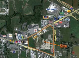 2400 Marketplace Blvd, Shelbyville, IN 46176