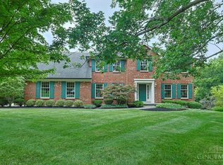 9677 Friar Tuck Dr, West Chester, OH 45069