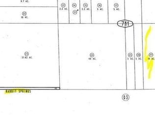 37454 Rabbit Springs Rd, Lucerne Valley, CA 92356