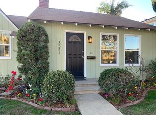 3541 McLaughlin Ave, Los Angeles, CA 90066