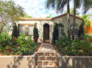 833 Sunset Rd, West Palm Beach, FL 33401