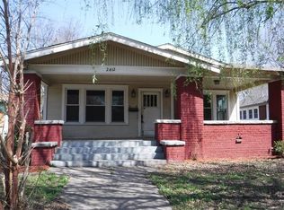 2412 Boston St, Muskogee, OK 74401