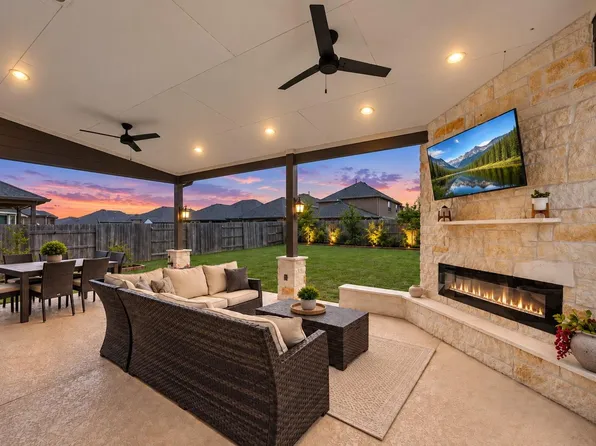 23935 Bearberry Thicket Trl, Katy, TX 77493