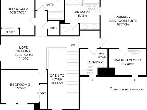 2nd Floor