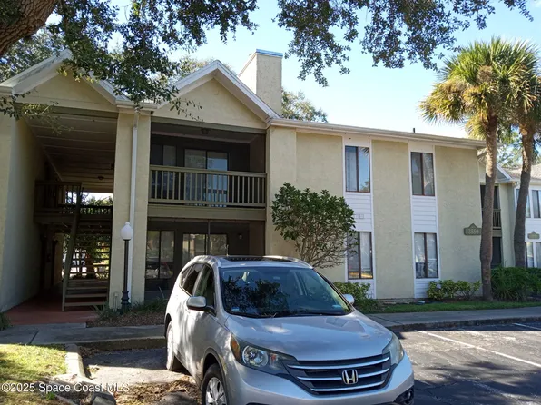 3550 Sable Palm Ln Unit P, Titusville, FL 32780