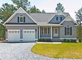 505 Pine Top Dr, Vass, NC 28394