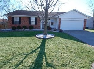 782 Bear Mountain Dr, Saint Peters, MO 63376