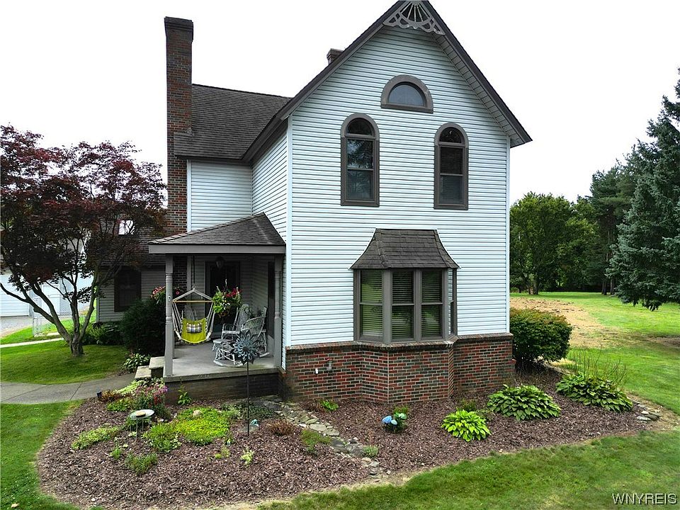 5529 Ellicott Rd, Brocton, NY 14716 MLS B1491909 Zillow