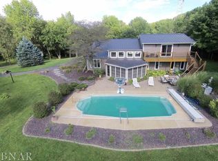 21497 Hawthorne Arbor Ln, Downs, IL 61736