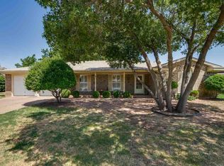 6716 Kit Carson Trl, Wichita Falls, TX 76310