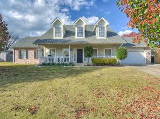 2559 E 140th Pl S, Bixby, OK 74008