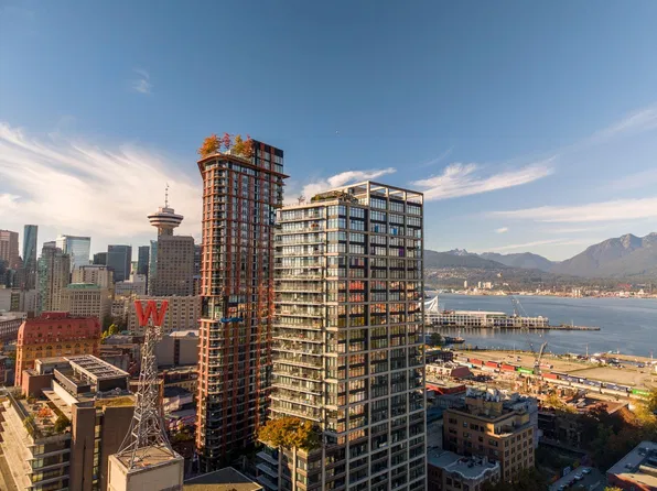 108 W Cordova St #1803, Vancouver, BC V6B 0G5
