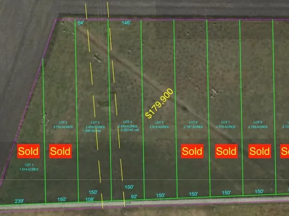 5 Almand Rd, Palmer, TX 75152