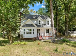 13712 War Admiral Dr, Midlothian, VA 23112