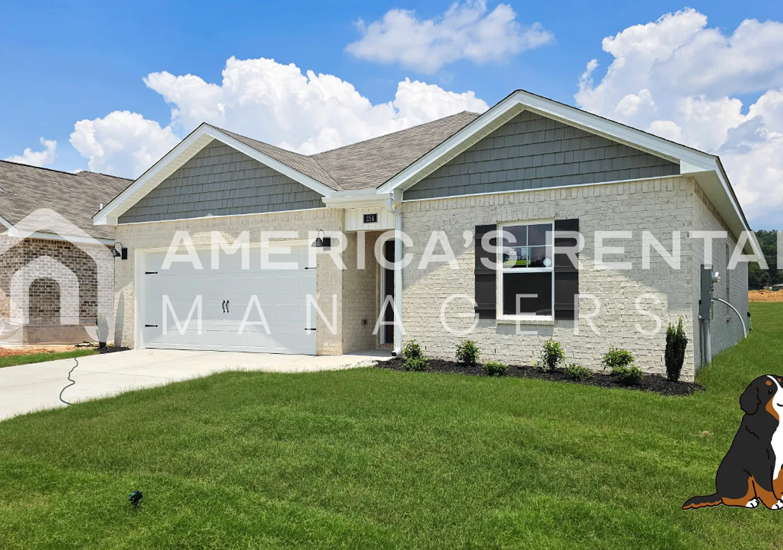 Move-in Special! New Construction Home for Rent! Sign a 13-month lease by 9/15/2026 and receive a... — Photo 1
