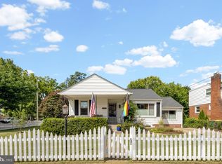 5600 36th Ave, Hyattsville, MD
