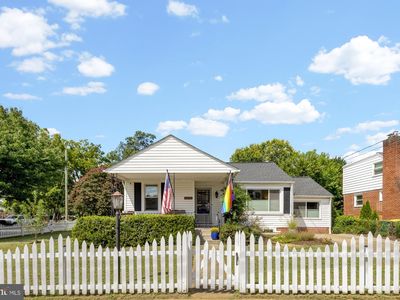 5600 36th Ave, Hyattsville, MD, 20782