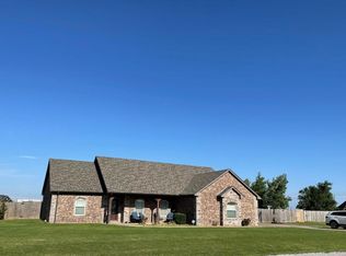 1017 NE Homestead St, Elgin, OK 73538