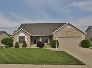 5607 Buckhorn Dr, South Bend, IN 46614