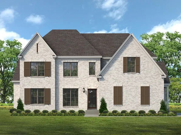Bordeaux Belle Plan, Cypress Grove