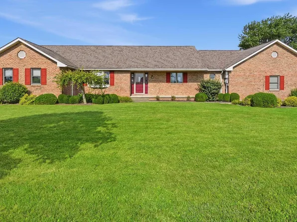 7202 S 900 W, Modoc, IN 47358