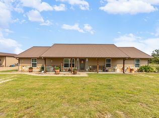 660 Milton Minter Rd, Deport, TX 75435