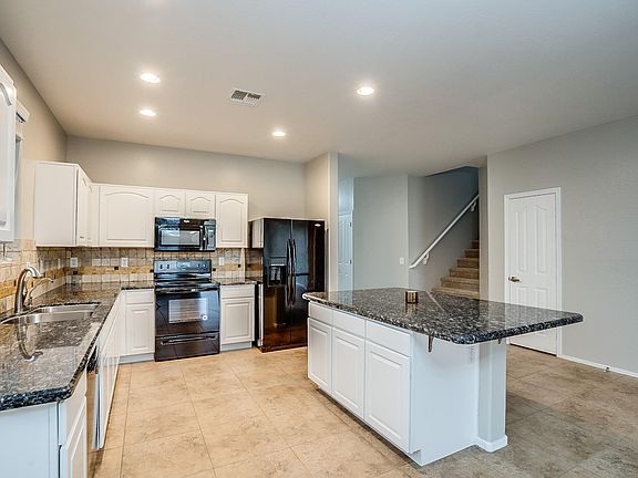 Island Kitchen