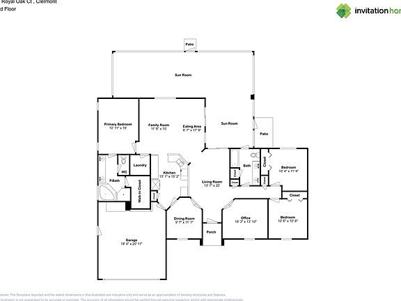 3rd image of 15532 Royal Oak Ct