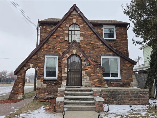 16127 Birwood St, Detroit, MI 48221