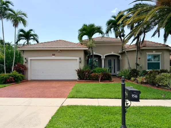 9546 Lantern Bay Cir, West Palm Beach, FL 33411
