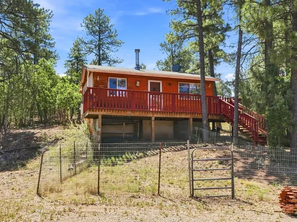 31 Kraemer Dr, Tijeras, NM 87059