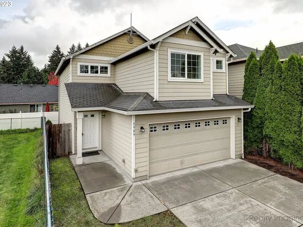 5909 NE 75th Ave, Vancouver, WA 98662