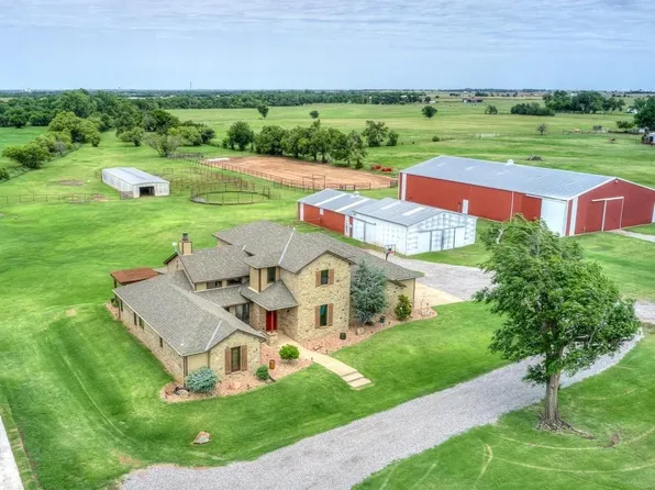 8615 Reno Rd E, El Reno, OK 73036