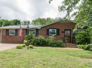 611 Comet Dr, Nashville, TN 37209