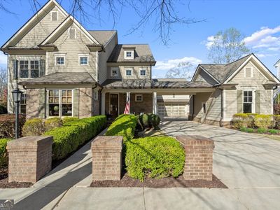 342 Carmichael Cir, Canton, GA, 30115