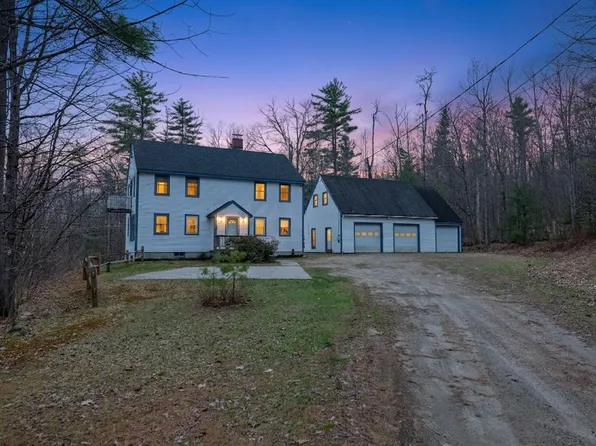 15 Perkins Hill Road, Alexandria, NH 03222