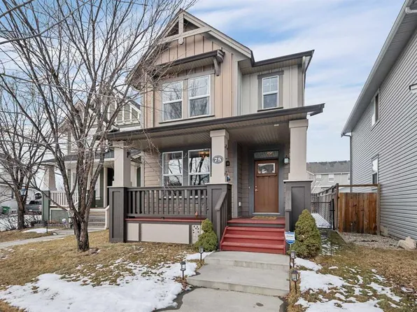 75 SE Williamstown Lndg NW, Airdrie, AB T4B 0S2