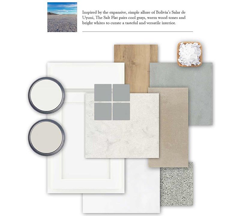 Design Selections
