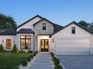 The Haven Plan, Oak Trails at Water's Edge Subdivision, Harlingen, TX 78552