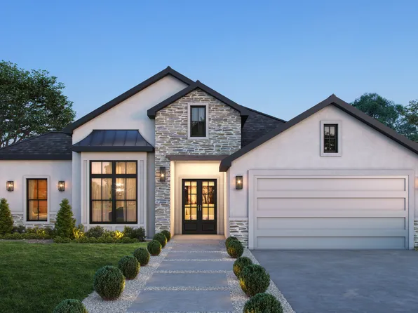 The Haven Plan, Oak Trails at Water's Edge Subdivision