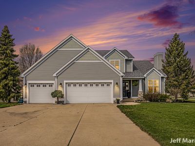 6087 Lytham Ct, Hudsonville, MI, 49426