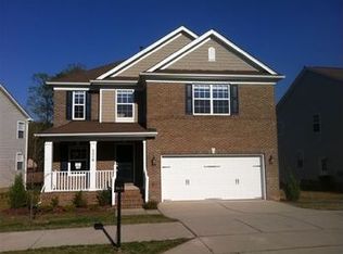 5806 Parkchester Rd, Raleigh, NC 27616