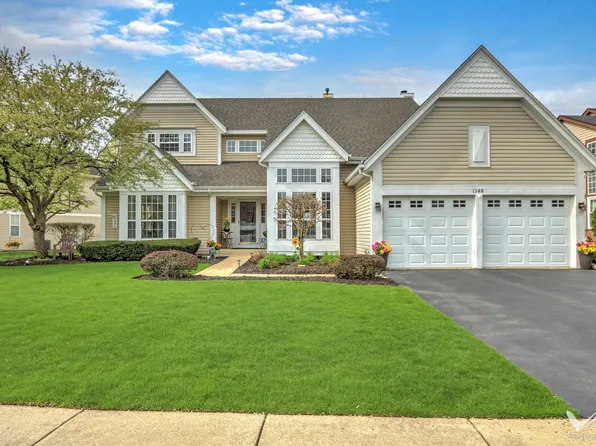 1348 Normandy Ln, Bartlett, IL 60103