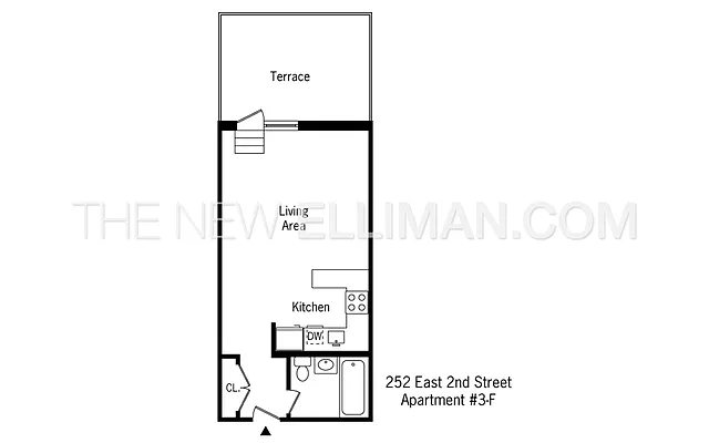 Rented by Douglas Elliman | media 3