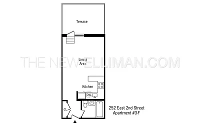 Rented by Douglas Elliman
