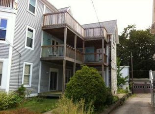 125 Harrison Ave, Woonsocket, RI 02895