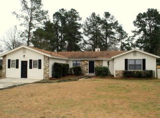 2505 Castlewood Ct, Augusta, GA 30904
