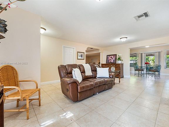 Very Spacious Formal Living Room